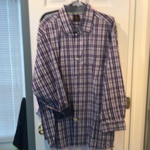 Taylor bird luxury shirt used twice excellent